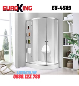 Phòng tắm vách kính Euroking EU-4509