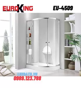 Phòng tắm vách kính Euroking EU-4529