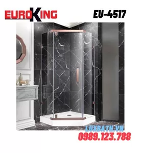 Cabin tắm đứng Euroking EU-4517