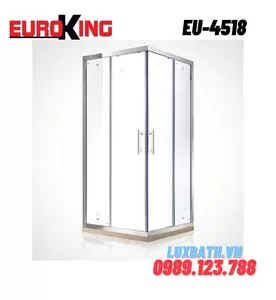 Phòng tắm vách kính Euroking EU-4518