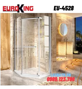 Cabin tắm đứng Euroking EU-4528