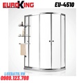 Phòng tắm vách kính Euroking EU-4510