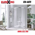 Phòng tắm vách kính Euroking EU-4511