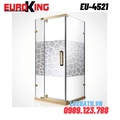 Phòng tắm vách kính Euroking EU-4521