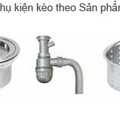 Chậu rửa bát 1 hố Inox 304 Gorlde B-141 (62x48cm)