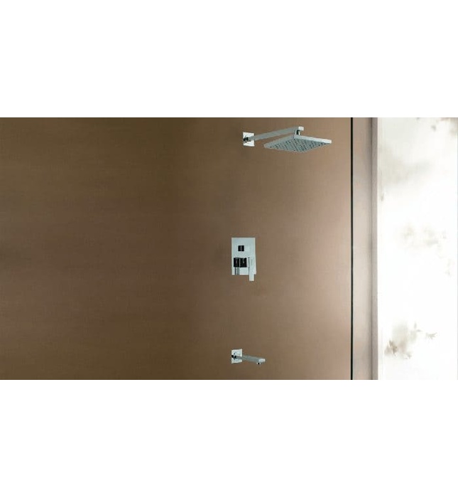  Sen tắm âm tường nóng lạnh Gorlde 8723