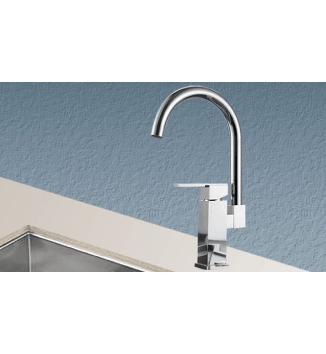 Vòi rửa bát nóng lạnh GORLDE 7065 (gắn chậu)