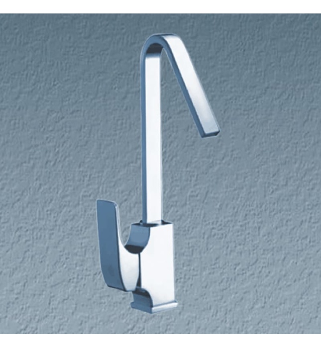 Vòi rửa bát nóng lạnh GORLDE 7506 (gắn chậu)