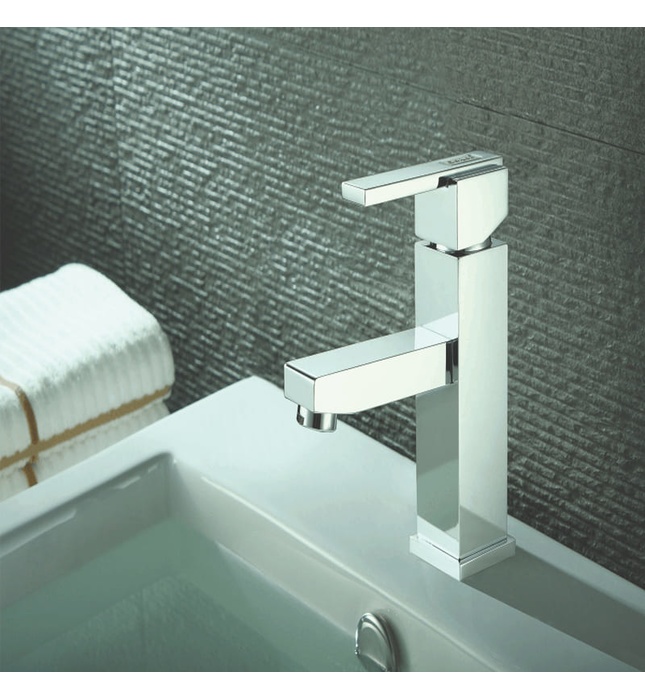 Vòi rửa mặt lavabo nóng lạnh Gorlde 8159