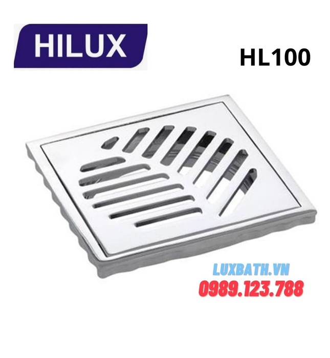 Ga thoát sàn HILUX HL100