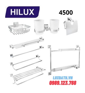 Bộ phụ kiện phòng tắm Hilux 4500