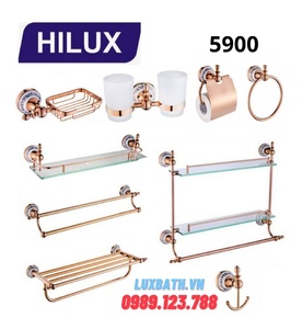 Bộ phụ kiện phòng tắm Hilux 5000