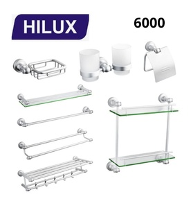 Bộ phụ kiện phòng tắm Hilux 6000