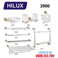 Bộ phụ kiện phòng tắm Hilux 3900