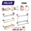 Bộ phụ kiện phòng tắm Hilux 5000