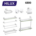 Bộ phụ kiện phòng tắm Hilux 6800