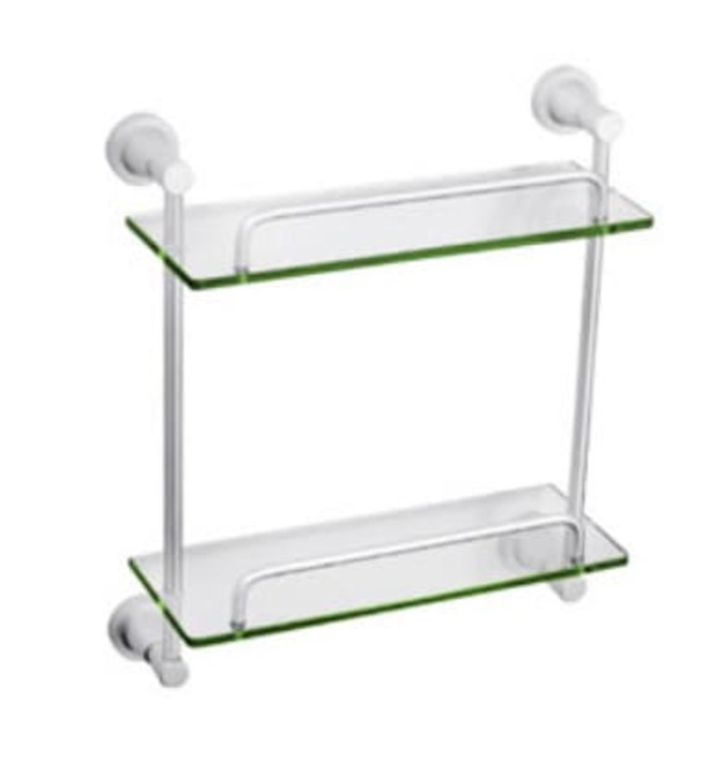 Kệ kính 2 tầng Hilux HL6810