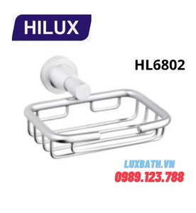 Kệ xà phòng nan hoa hợp kim nhôm Hilux HL6802