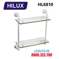 Kệ kính 2 tầng Hilux HL6810