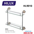 Kệ kính 2 tầng Hilux HL9010