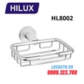 Kệ xà phòng nan hoa hợp kim nhôm máy bay Hilux HL8002