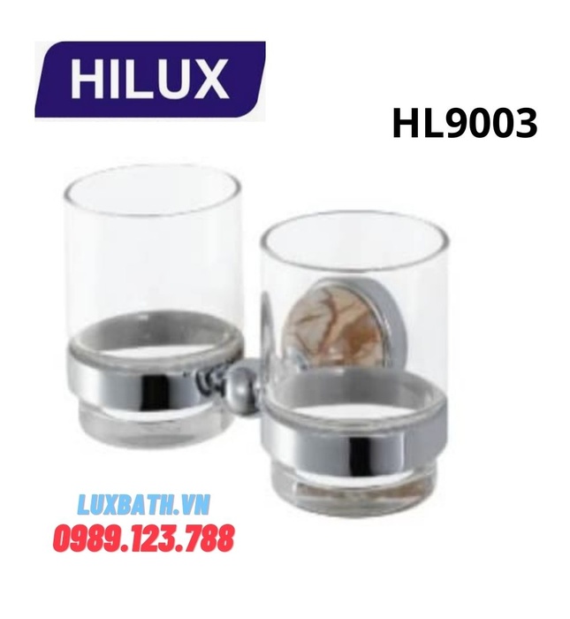 Kệ cốc đôi Hilux HL9003