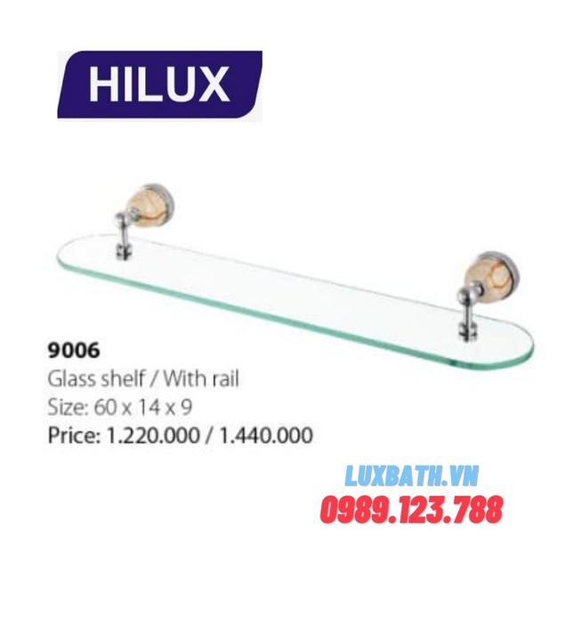 Kệ gương HILUX HL9006