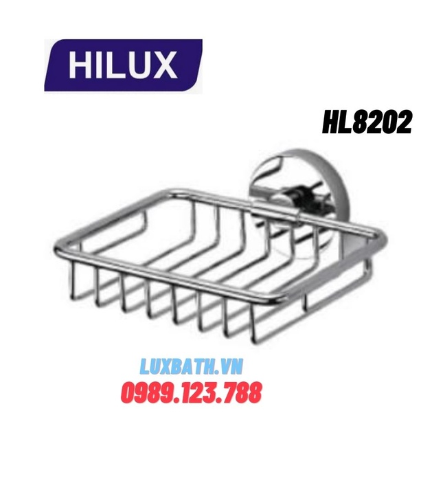 Kệ xà phòng Hilux HL8202