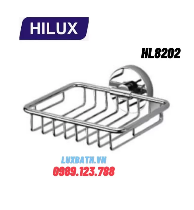 Kệ xà phòng Hilux HL8202