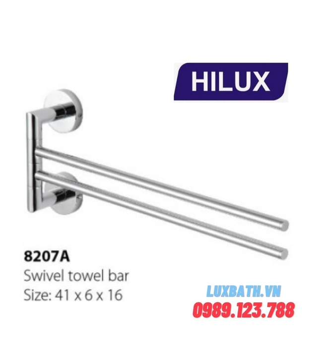 Vắt khăn đôi HILUX HL8207A