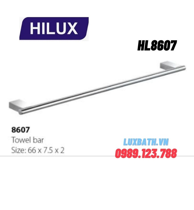 Vắt khăn đơn HILUX HL8607