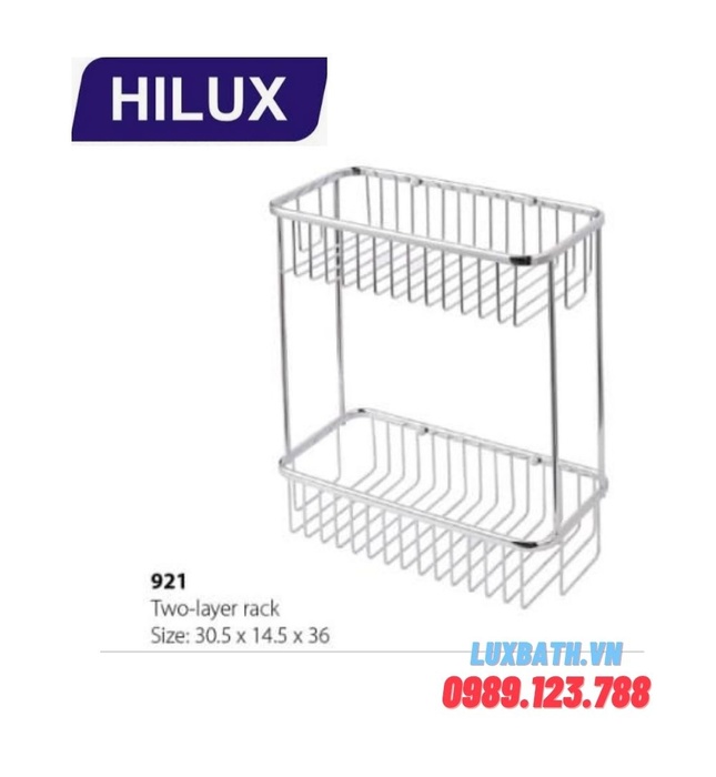 Giá để đồ 2 tầng Hilux HL921