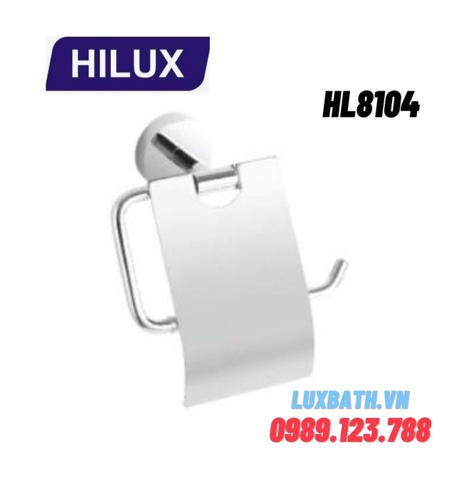 Lô giấy vệ sinh HILUX HL8104