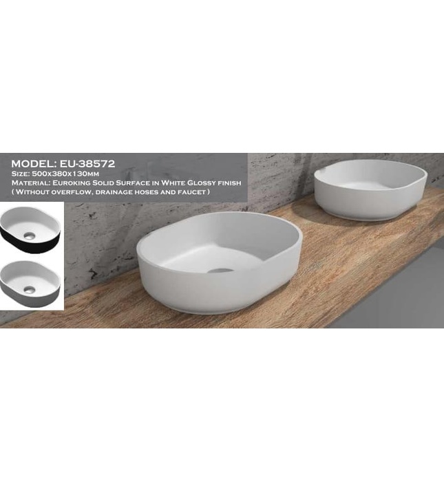 Chậu Lavabo Euroking EU-38572
