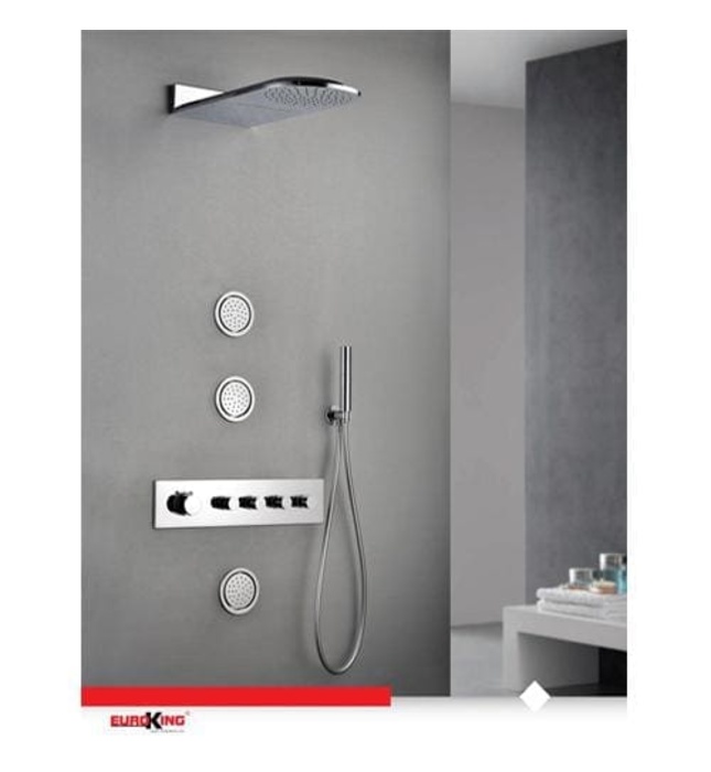  Sen tắm âm tường Euroking EU-1451300 