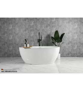 Bồn Tắm Đặt Sàn Mowoen MW8223-150 1.5m