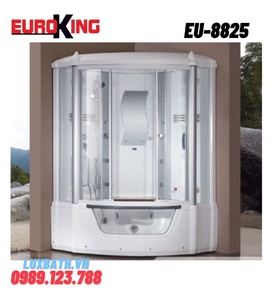 Phòng xông hơi ướt Euroking EU-8825 1,32m