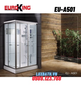 Phòng xông hơi ướt Euroking EU-A501 1,2m