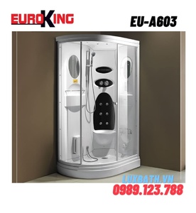 Phòng xông hơi Euroking EU-A603
