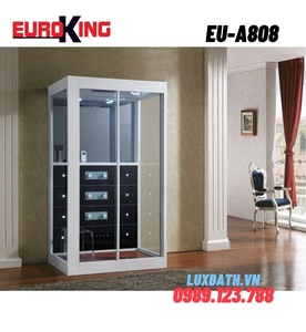 Phòng xông hơi ướt Euroking EU-A808 1,2m