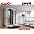 Phòng xông hơi ướt Euroking EU-A801 1,35m