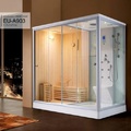 Phòng xông hơi ướt Euroking EU-A903 White 2,2m