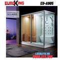 Phòng xông hơi ướt Euroking EU-A905 1,2m