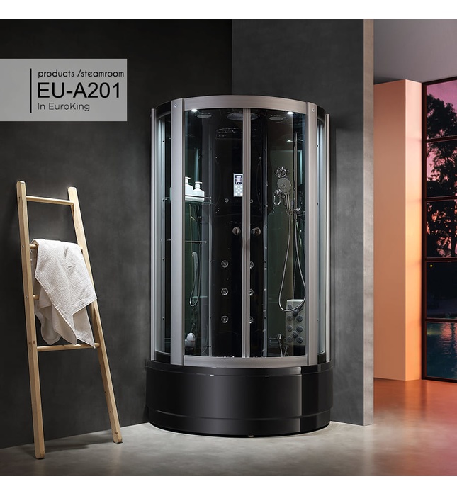 Phòng xông hơi ướt Euroking EU-A201 1,0m