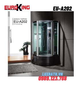 Phòng xông hơi ướt Euroking EU-A202 1,2m