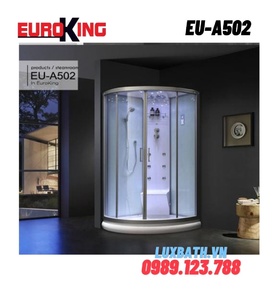 Phòng xông hơi ướt Euroking EU-A502 1,0m