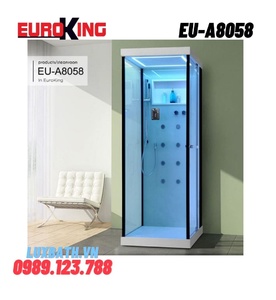 Phòng xông hơi ướt Euroking EU-A8058 1,0m