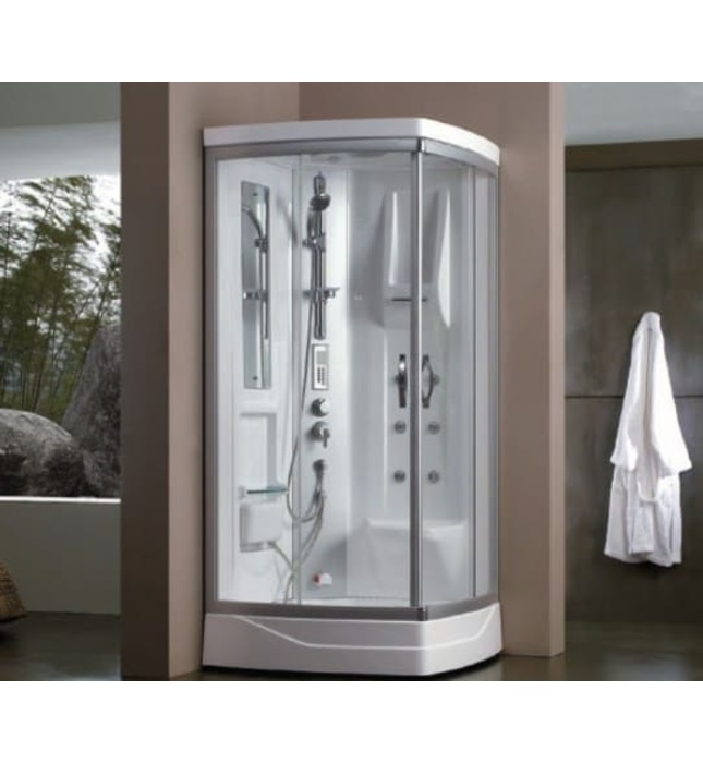 Phòng xông hơi ướt Euroking EU-8600 0,95m