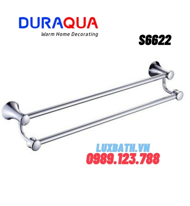 Vắt khăn đôi Duraqua S6622