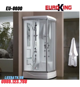 Phòng xông hơi ướt Euroking EU-8600 0,95m